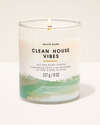 Clean House Vibes Single Wick Candle