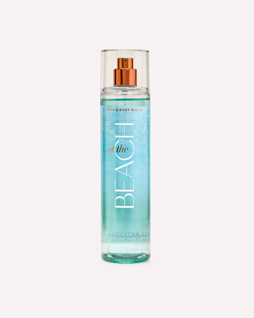 At The Beach Fine Fragrance Mist