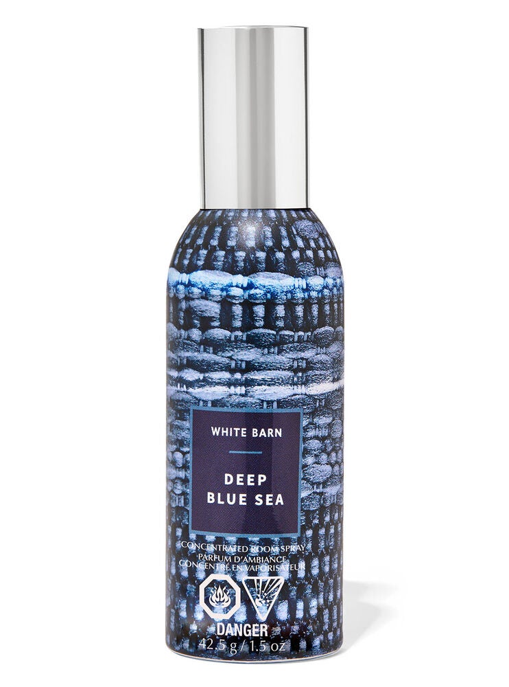 Deep Blue Sea Concentrated Room Spray Bath and Body Works
