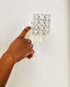 Gem Topper Scent Control&trade; Nightlight Wallflowers Fragrance Plug
