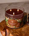 Chandelle à 3 mèches Whipped Honey & Vanilla