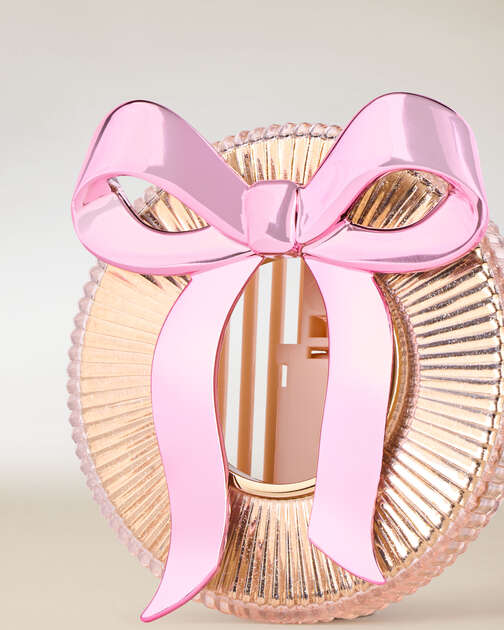 Bow Car Fragrance Holder