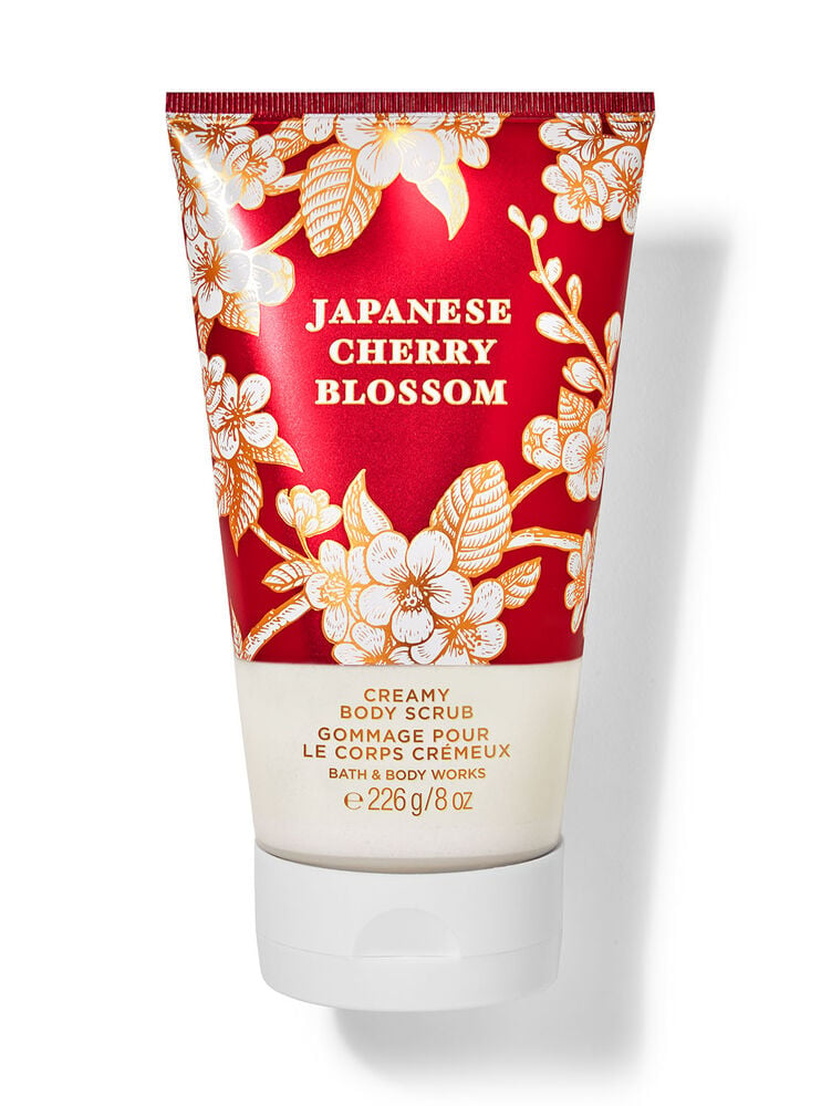 Gommage crémeux pour le corps Japanese Cherry Blossom Image 1