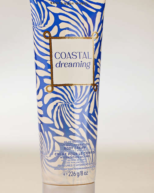 Coastal Dreaming Ultimate Hydration Body Cream