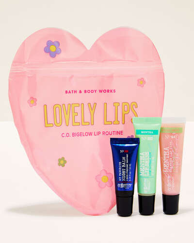 C.O. Bigelow Lip Routine Gift Set