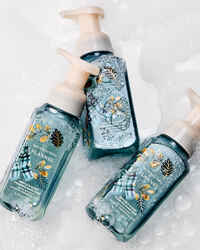 Flannel Gentle & Clean Foaming Hand Soap