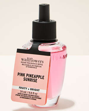 Pink Pineapple Sunrise Wallflowers Fragrance Refill