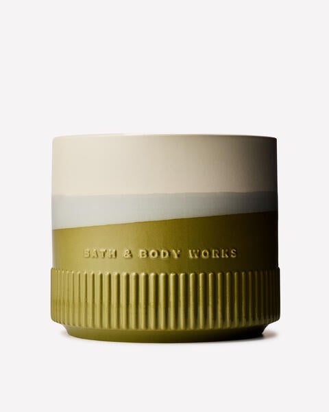 Chandelle à 4 mèches Sea Salt + Musk
