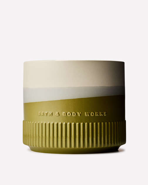 Sea Salt + Musk 4-Wick Candle