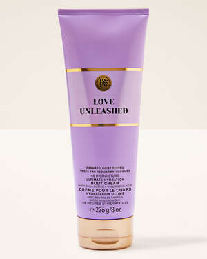 Love Unleashed Ultimate Hydration Body Cream