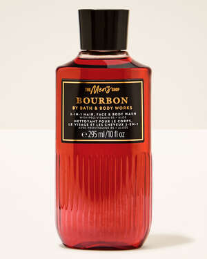 Bourbon Body Wash