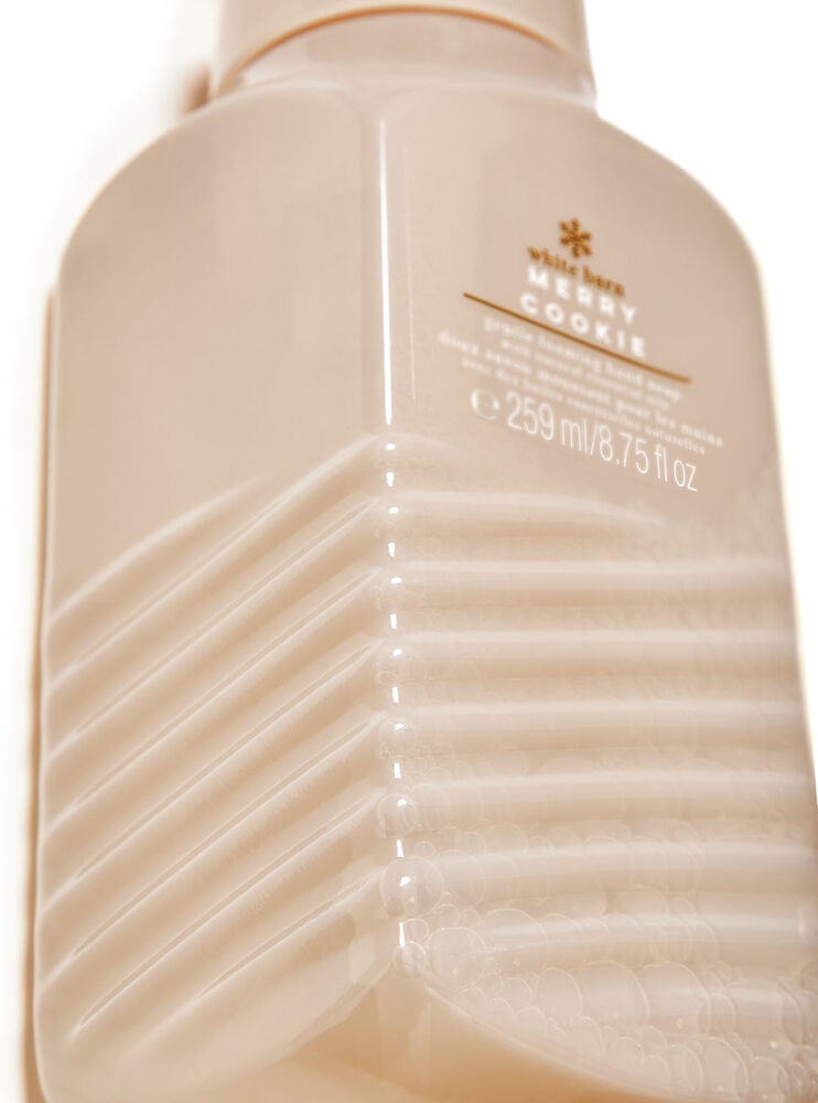Merry Cookie Gentle Foaming Hand Soap Bath and Body Works