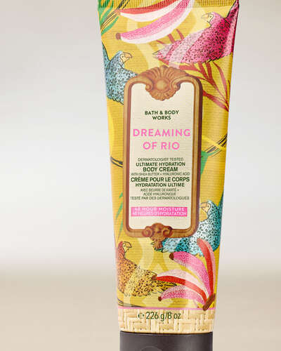 Dreaming of Rio Ultimate Hydration Body Cream