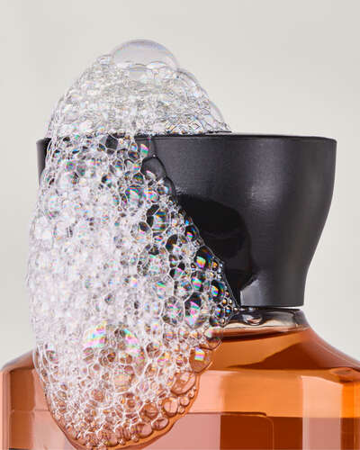 Mahogany Teakwood Travel Size Body Wash