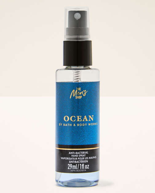 Ocean  Hand Sanitizer Spray