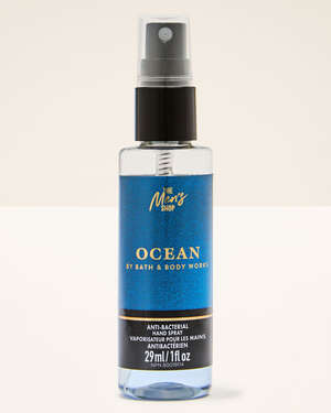 Ocean Hand Sanitizer Spray