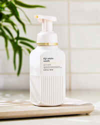 Fiji White Sands Gentle & Clean Foaming Hand Soap
