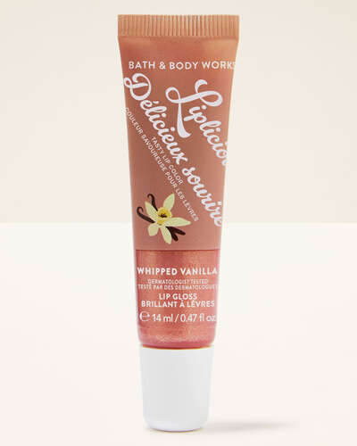 Whipped Vanilla Lip Gloss