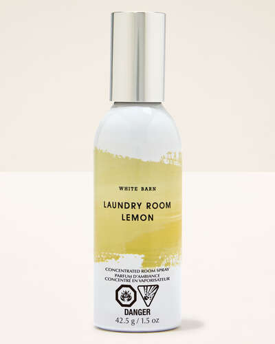 Laundry Room Lemon Concentrated Room Spray