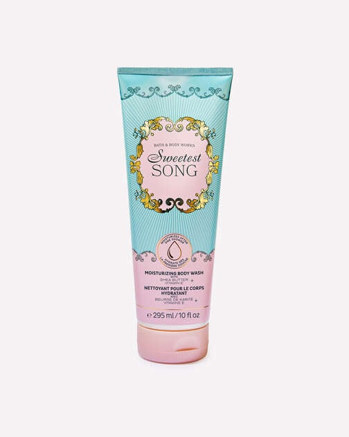 Sweetest Song Moisturizing Body Wash