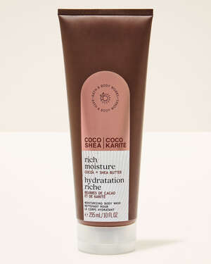 Coco Shea Rich Moisture Moisturizing Body Wash
