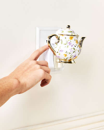Teapot Scent Control™ Wallflowers Fragrance Plug