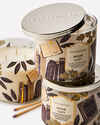 Book Loft 3-Wick Candle
