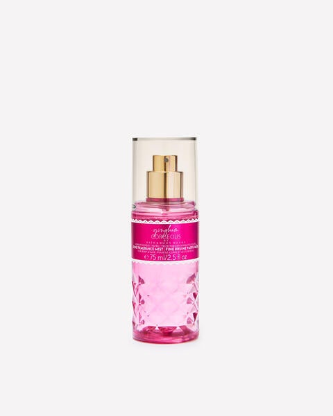 Fine bruine parfumée format mini Gingham Gorgeous