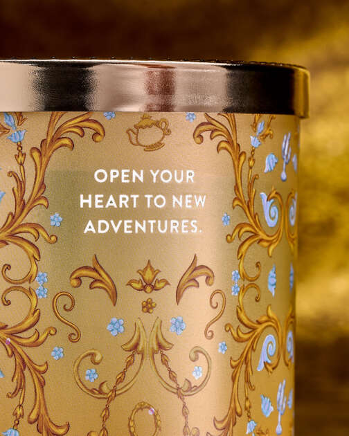 Belle 3-Wick Candle