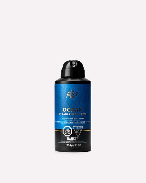 Ocean Body Spray