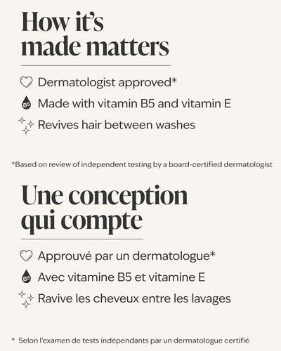 A Thousand Wishes Dry Shampoo