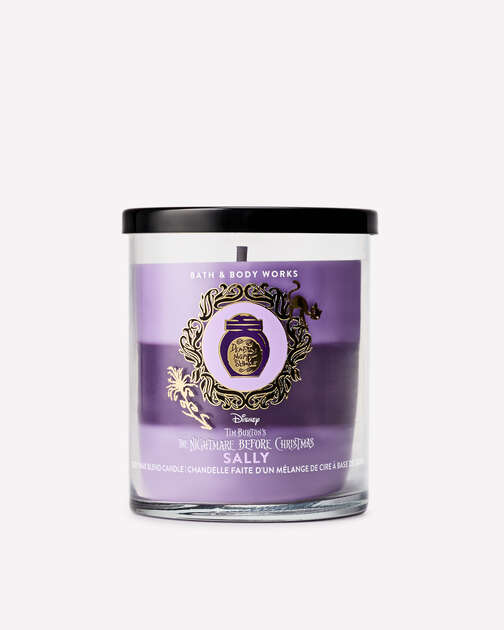 Sally Single Wick Candle