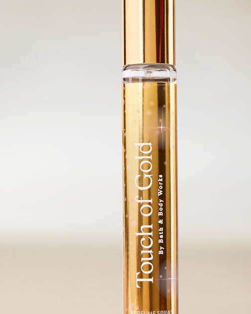 Touch of Gold Mini Perfume Spray
