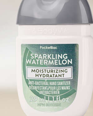 Sparkling Watermelon Moisturizing PocketBac Hand Sanitizer