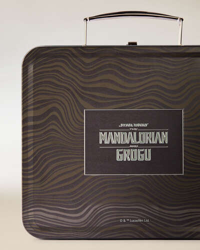 The Mandalorian Collectible Tin