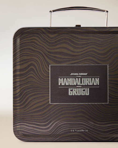 The Mandalorian Collectible Tin