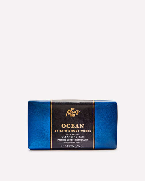 Ocean Shea Butter Cleansing Bar