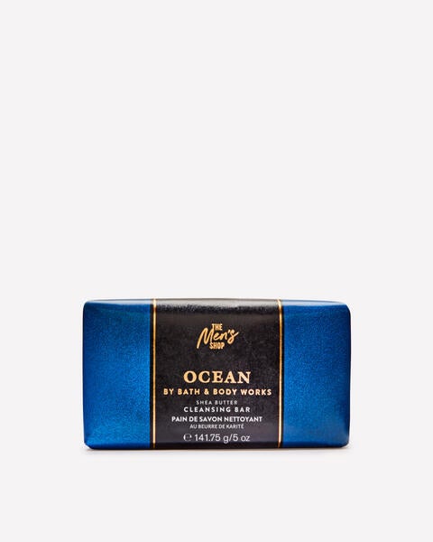 Ocean Shea Butter Cleansing Bar