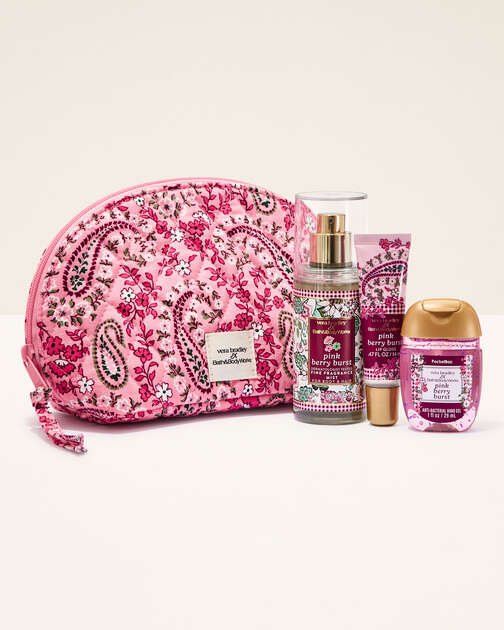 Pink Berry Burst Gift Set