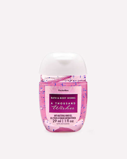A Thousand Wishes PocketBac Hand Sanitizer