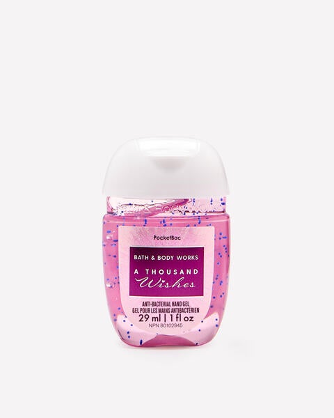 A Thousand Wishes PocketBac Hand Sanitizer