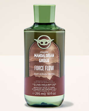 Force Flow 3-in-1 Hair, Face & Body Wash