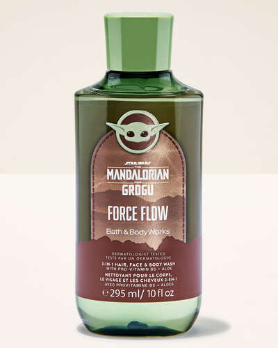 Force Flow 3-in-1 Hair, Face & Body Wash