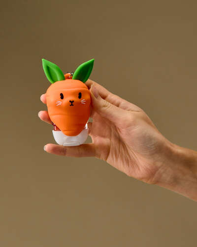 Bunny Carrot PocketBac Holder