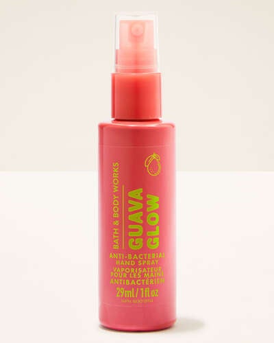Guava Glow Hand Sanitizer Spray