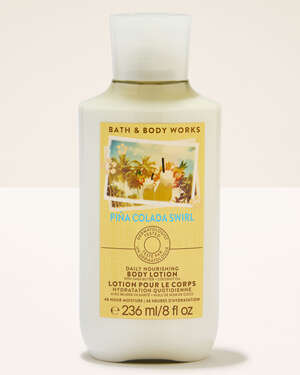 Piña Colada Swirl Body Lotion