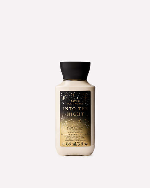 Into the Night Travel Size Body Lotion