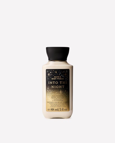Lotion pour le corps format mini Into the Night