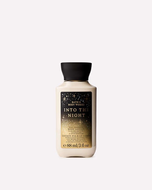 Into the Night Travel Size Body Lotion
