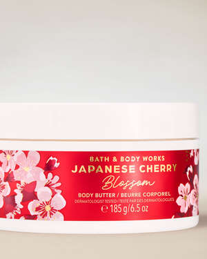 Japanese Cherry Blossom Body Butter